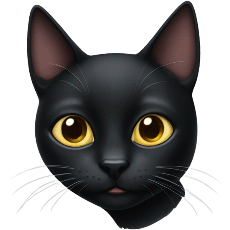 Black Cat emoji