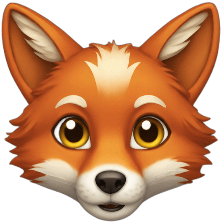 Fox emoji