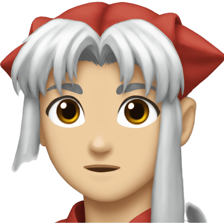 Inuyasha emoji