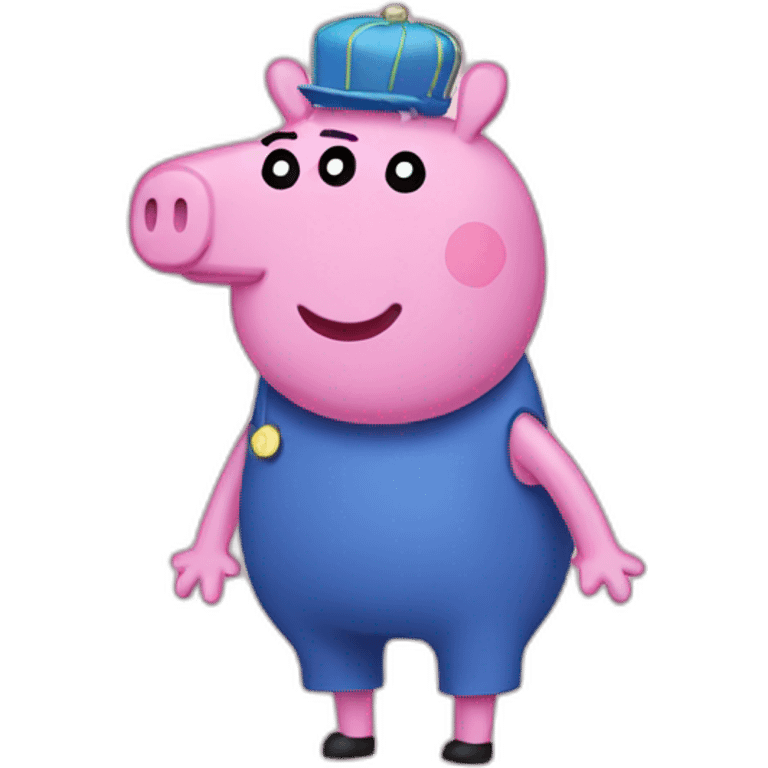 Peppa emoji