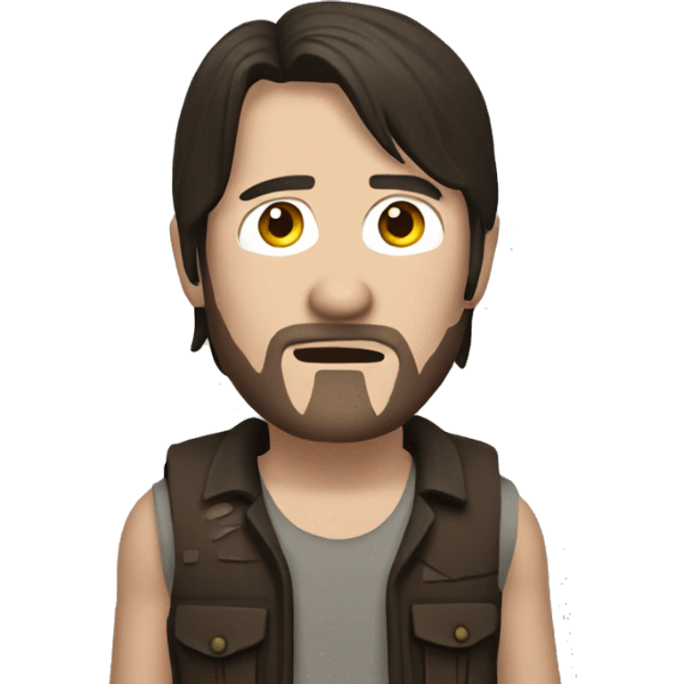 Daryl Dixon emoji