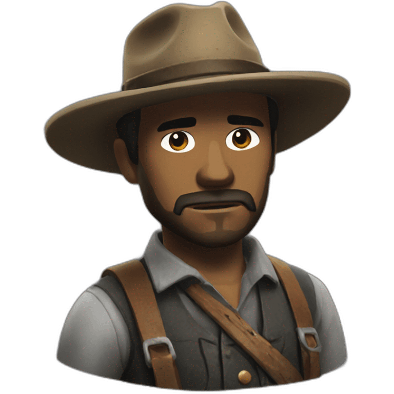 Rdr2 emoji