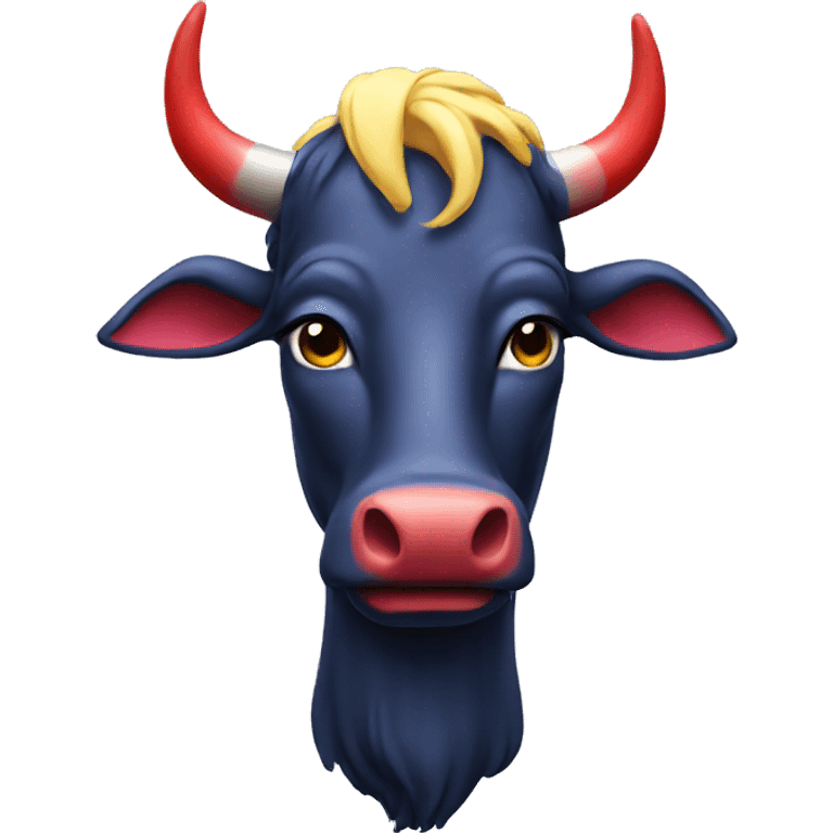 Red bull emoji