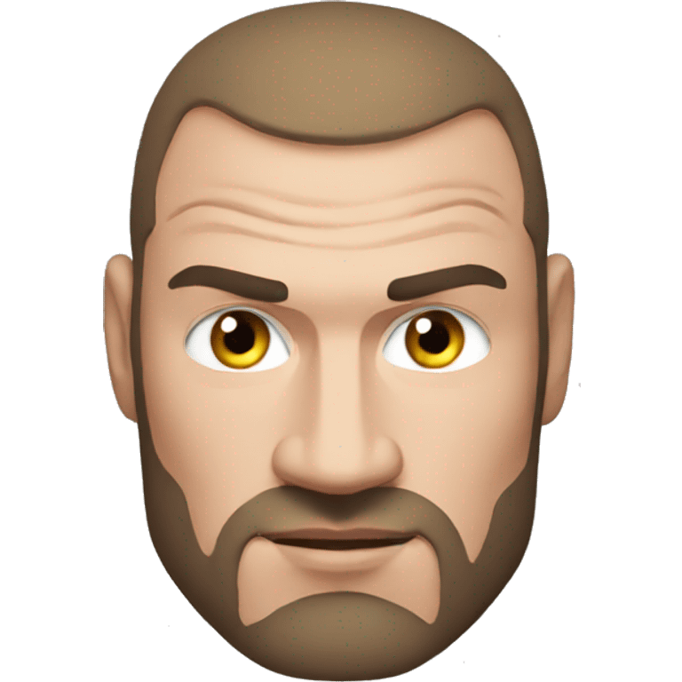 Tyson fury emoji