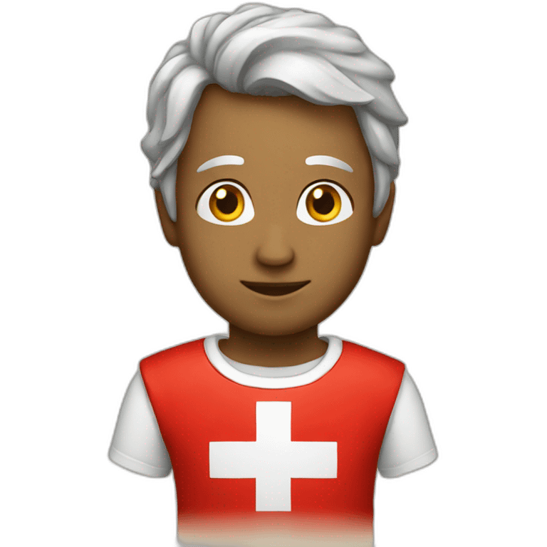 Suisse emoji