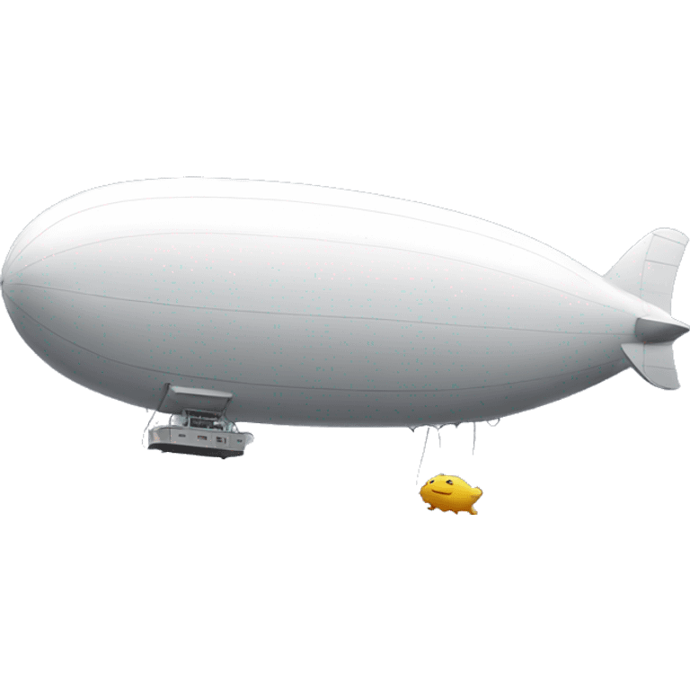 blimp  emoji