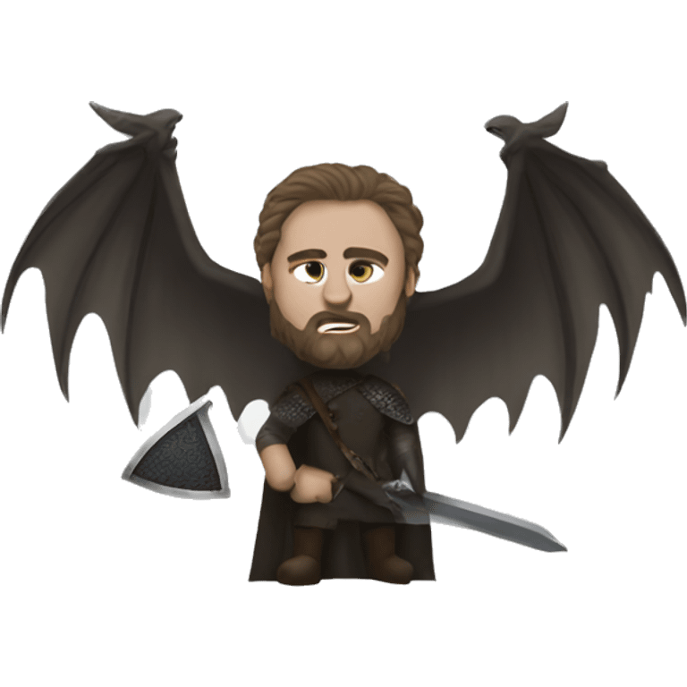 Game of thrones emoji emoji