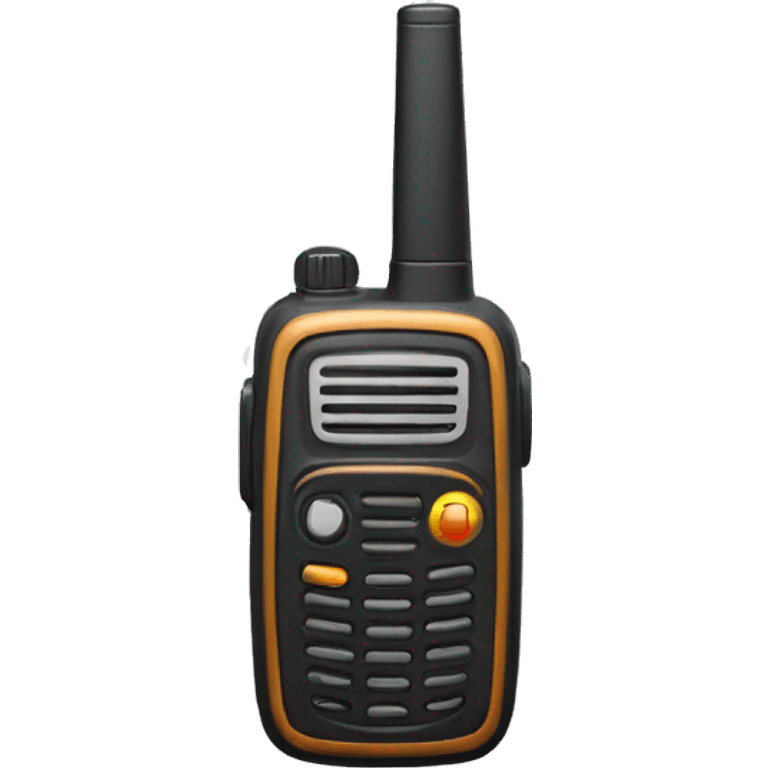 old school walkie talkie emoji