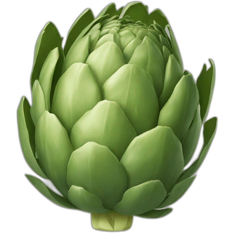 artichoke emoji