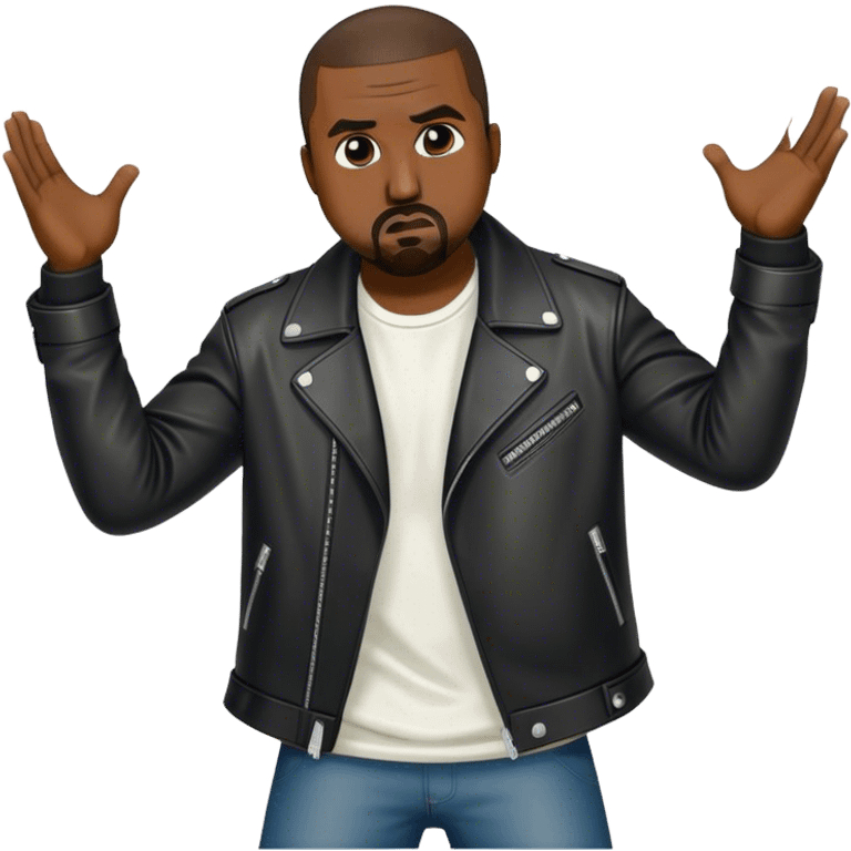 Kanye emoji