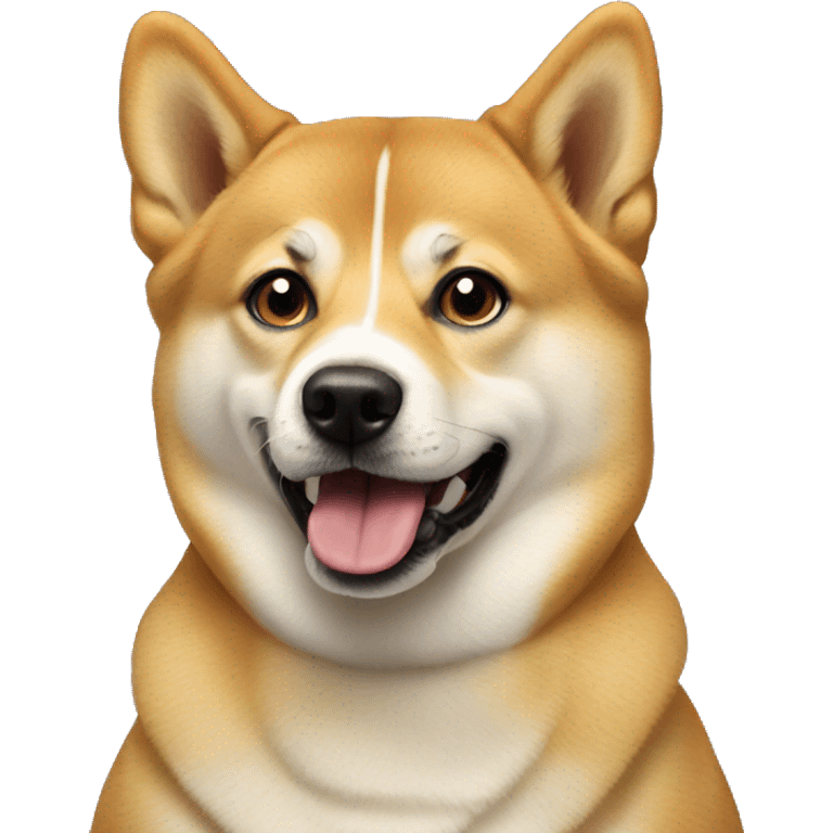 doge dog emoji