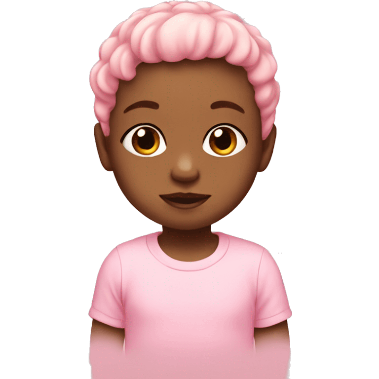 baby pink emoji