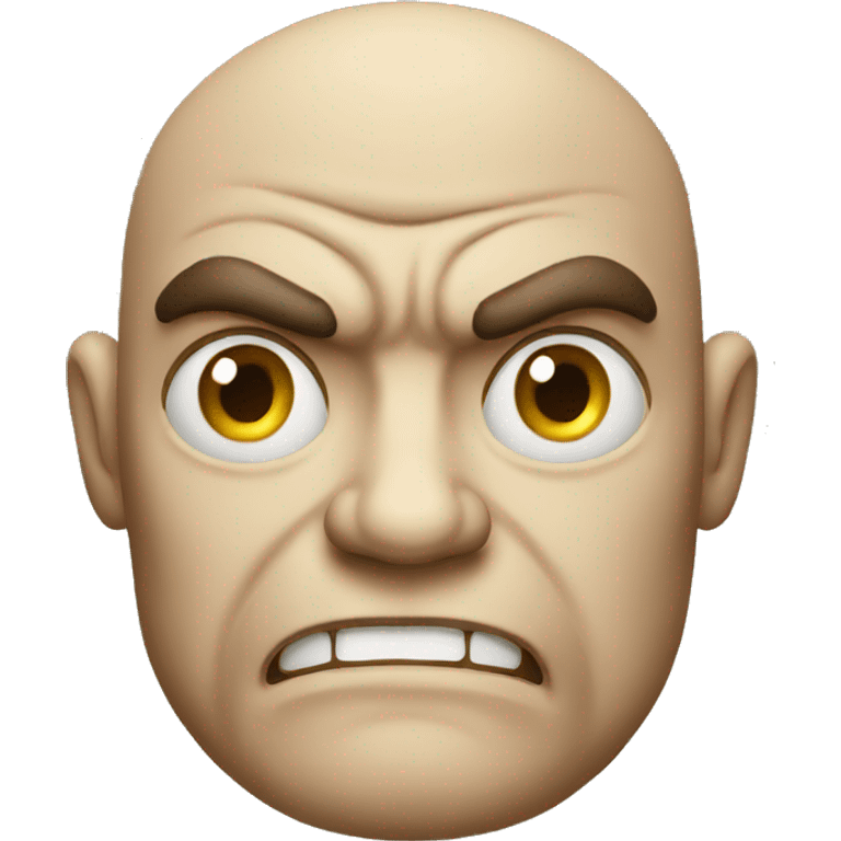 angry irish emoji