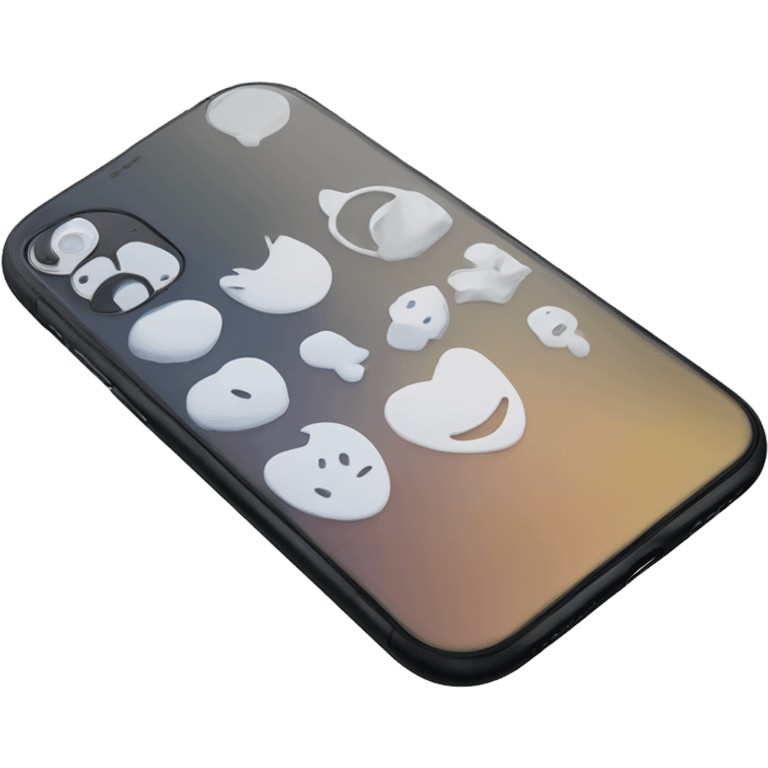 iPhone 11 Pro Max  emoji