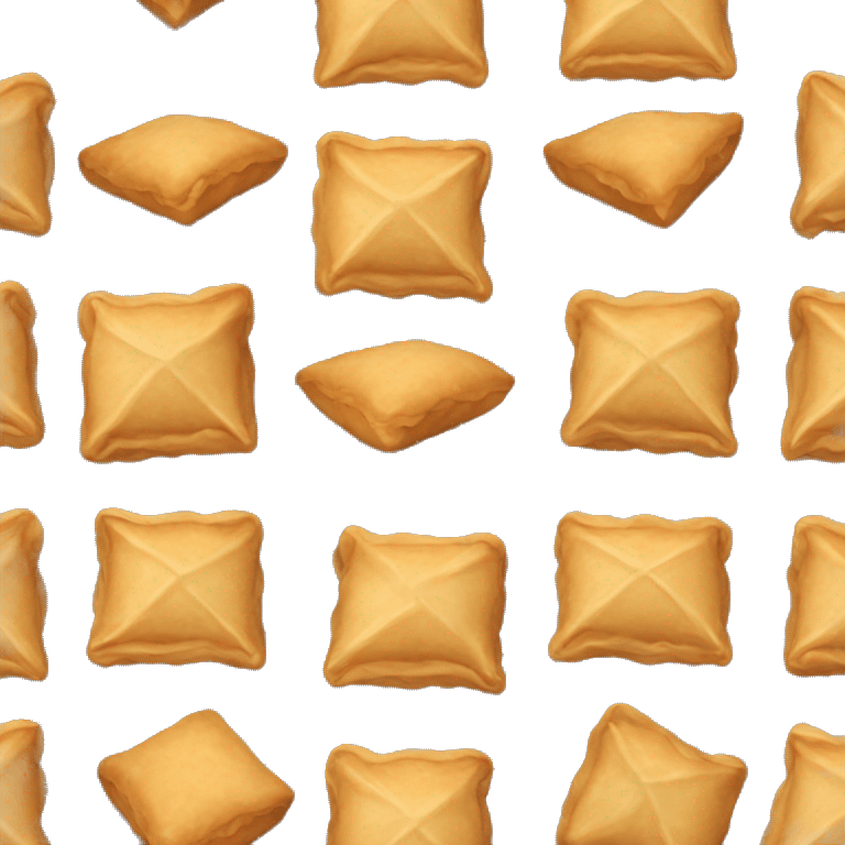 Baklava emoji