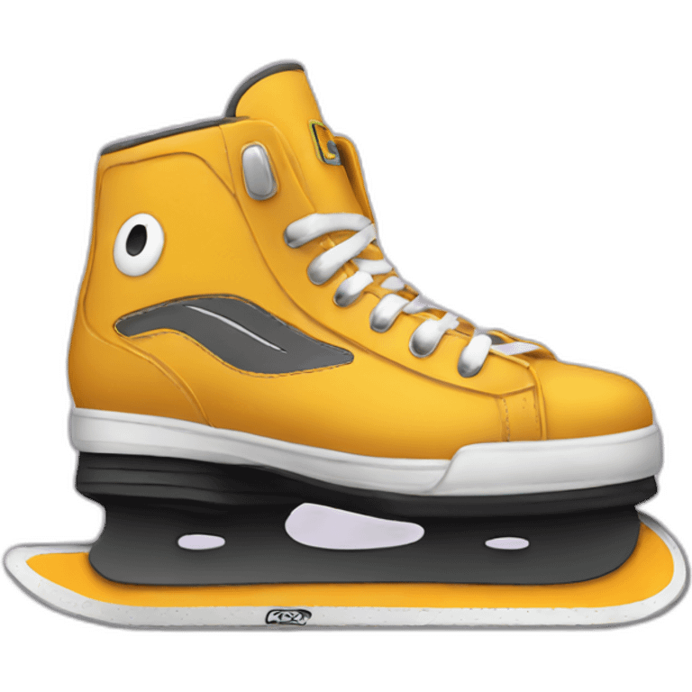 Skate emoji