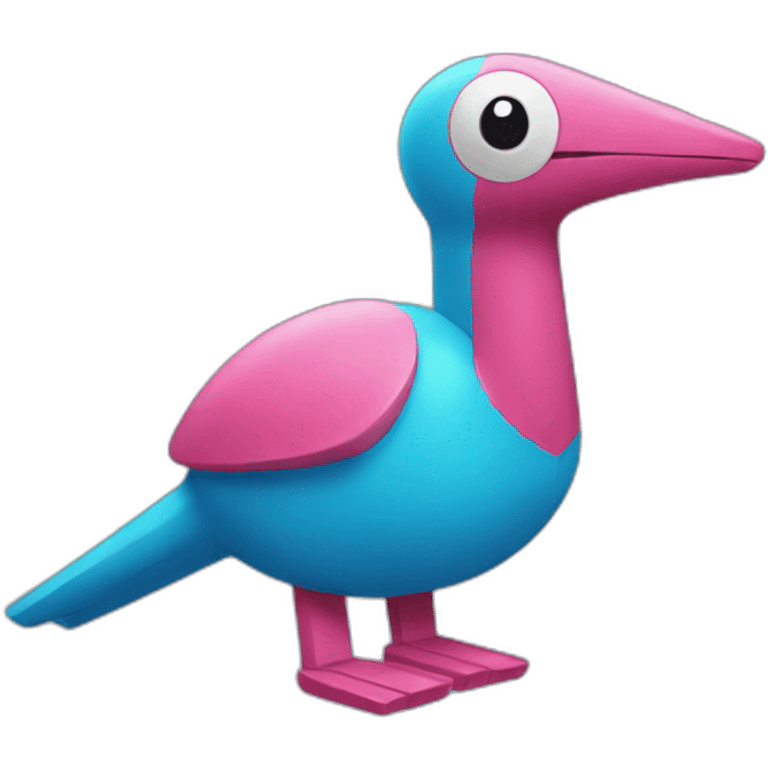 porygon emoji