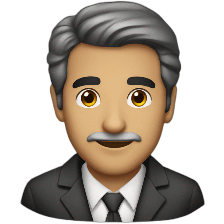 Benito Antonio Martínez Ocasio emoji