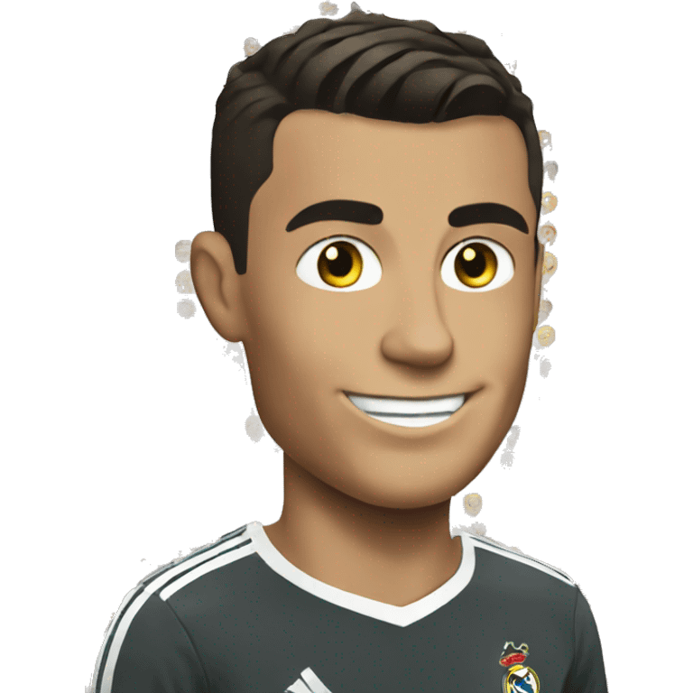 Cristiano Ronaldo emoji