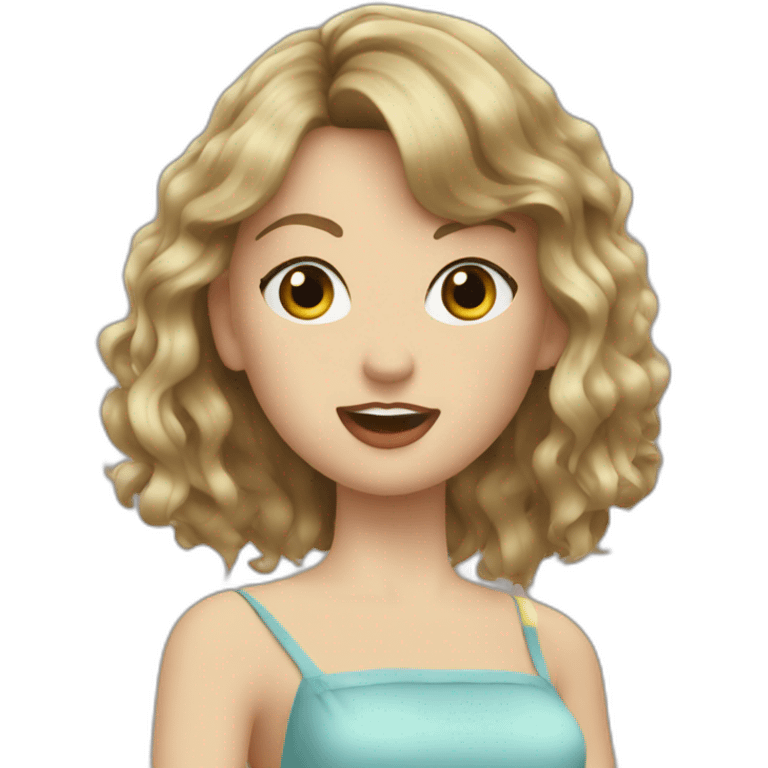 taylor-swift-throating-bbc emoji