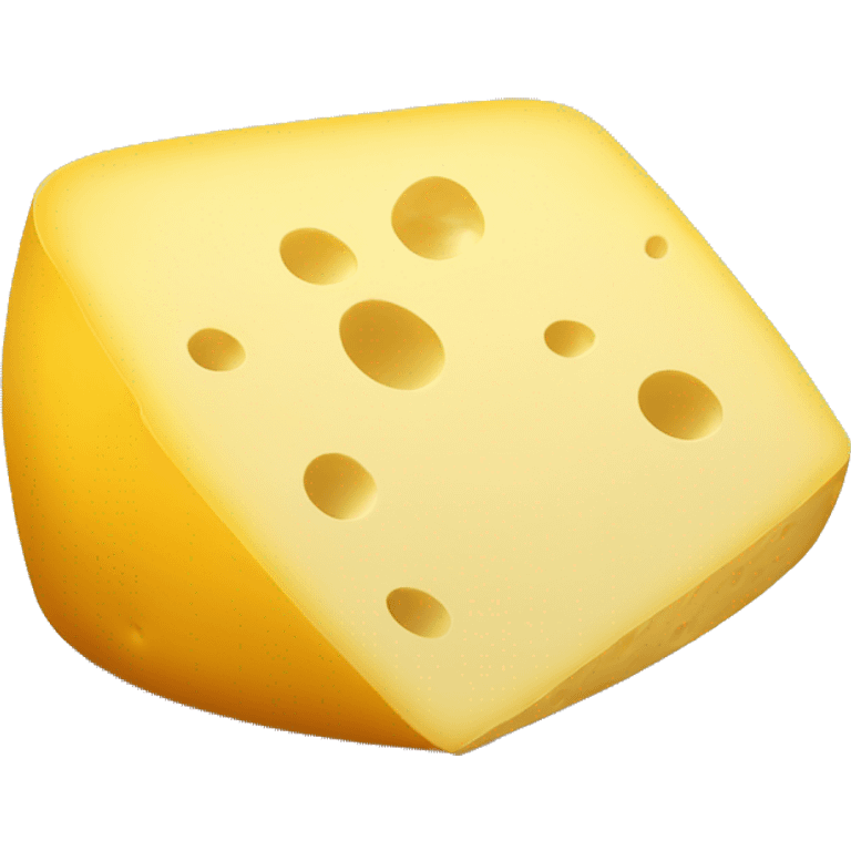 gouda cheese emoji