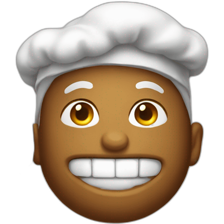 Gourmand emoji