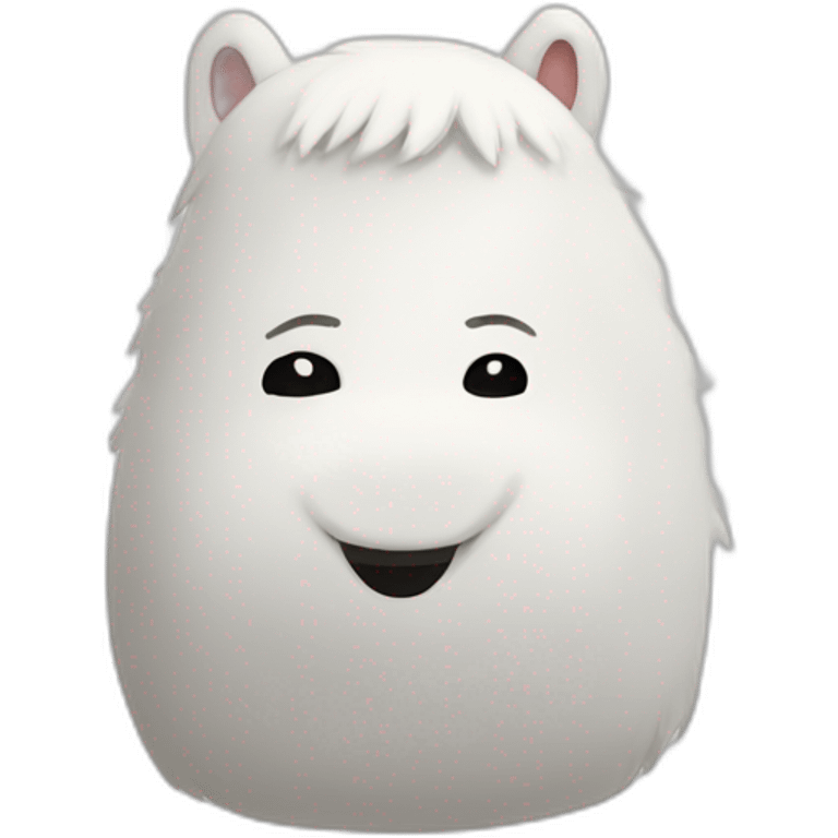 mumin emoji