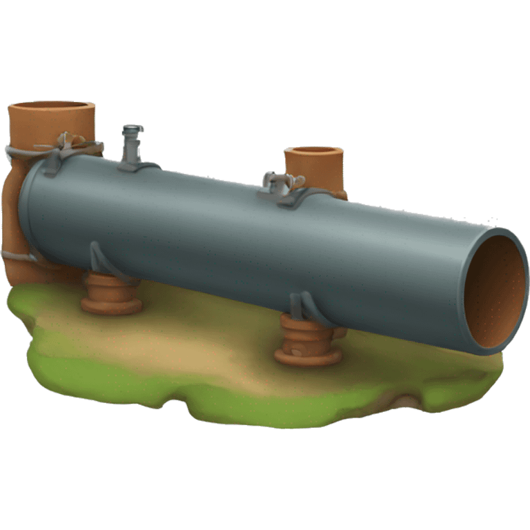 pipeline emoji