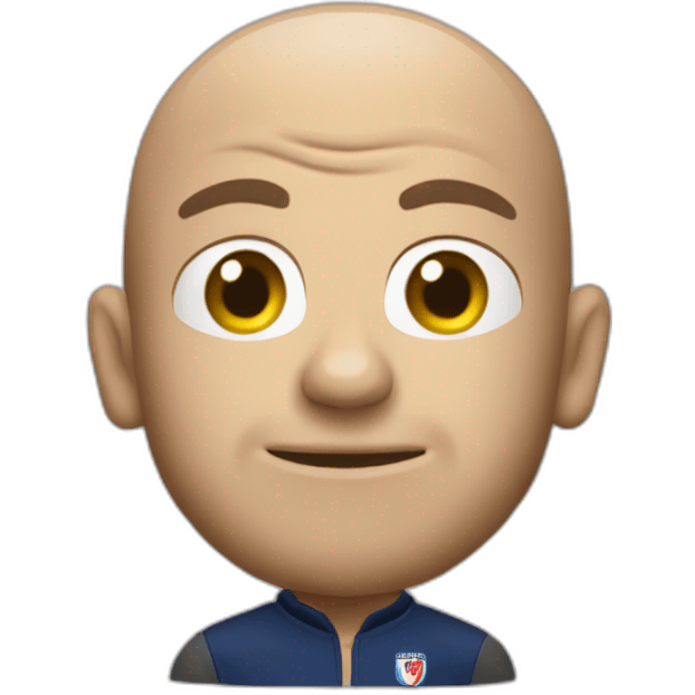 zidane coud de boule emoji