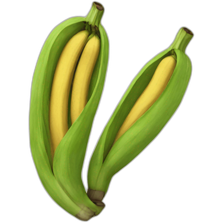 Plantain emoji