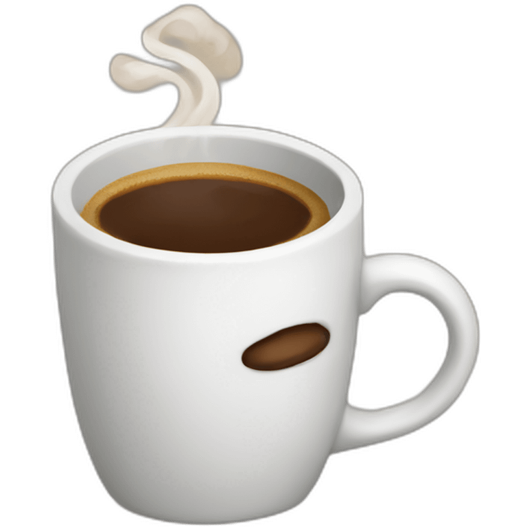 Coffee emoji