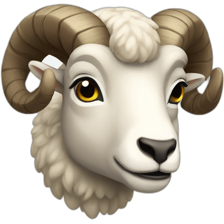 Ram emoji