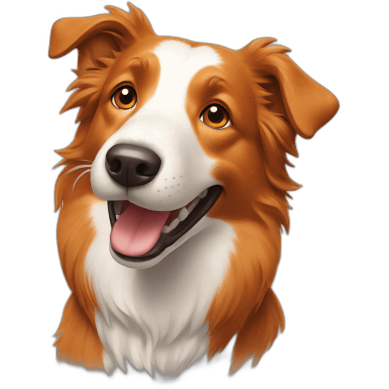 orange-smiling-border-collie emoji