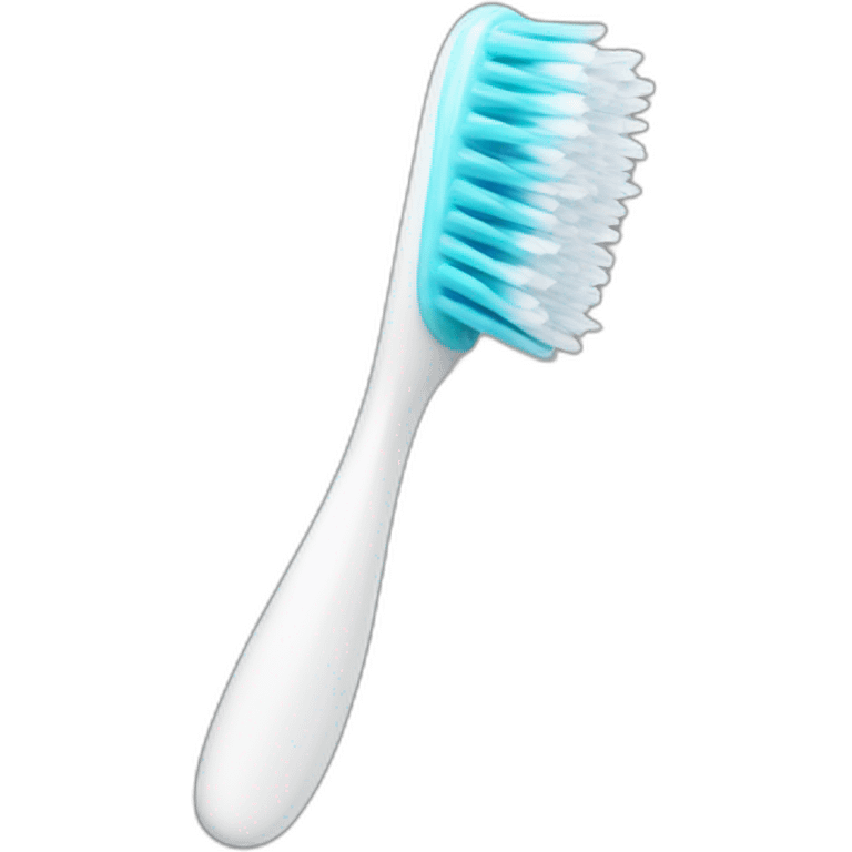 tooth brush emoji