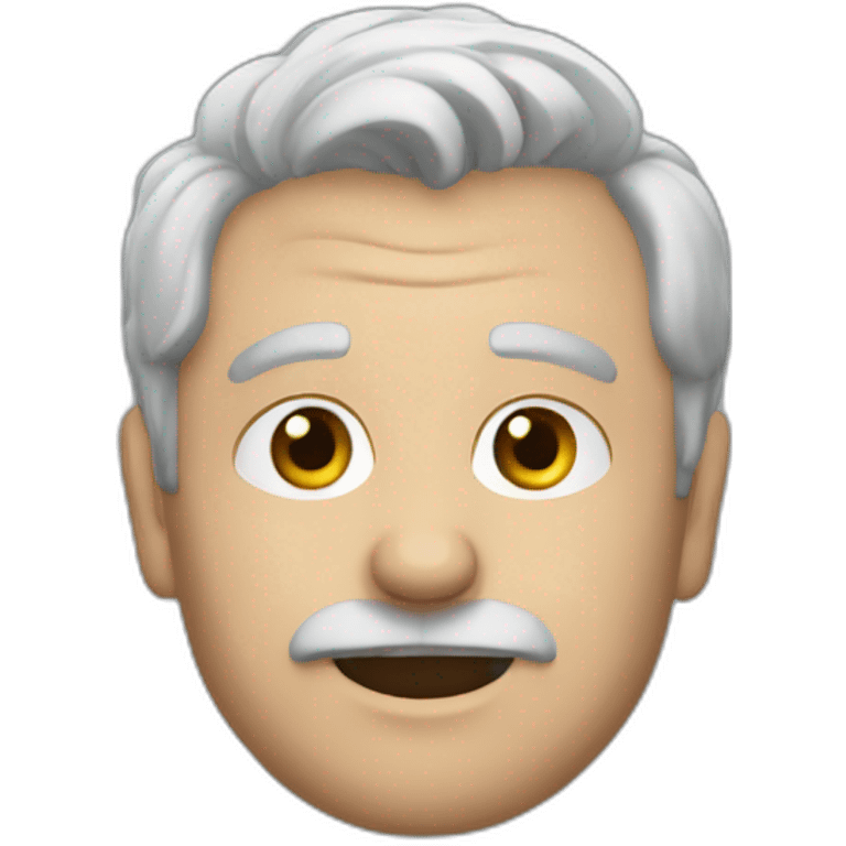 Klaus narbie emoji