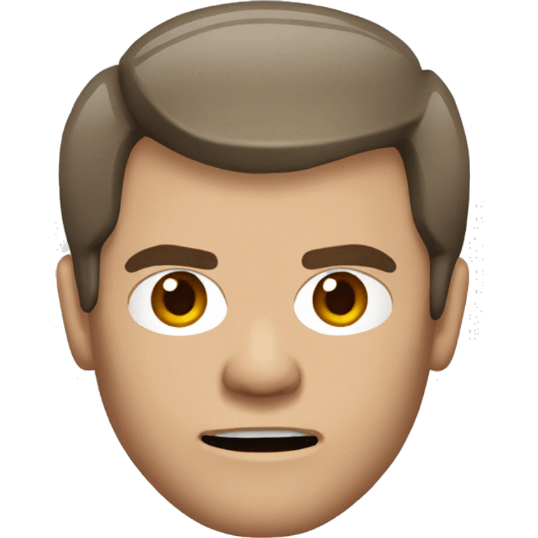 Dexter Morgan emoji emoji