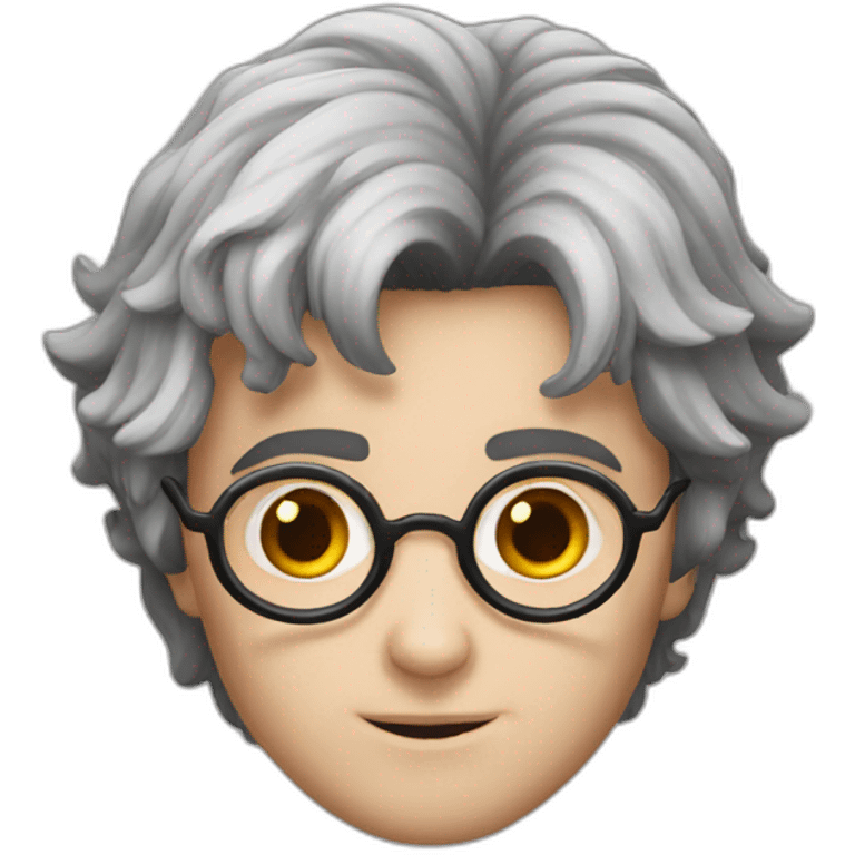 Harry potter emoji