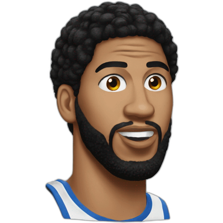 Anthony Davis emoji