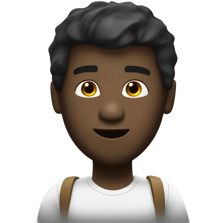 Roblox character emoji