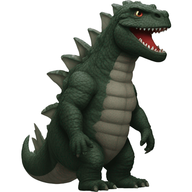 Godzilla  emoji