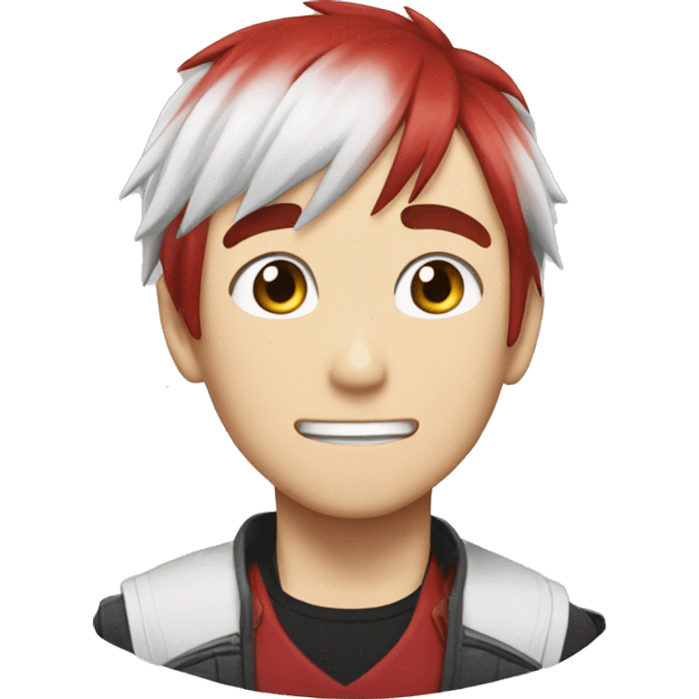 Todoroki emoji