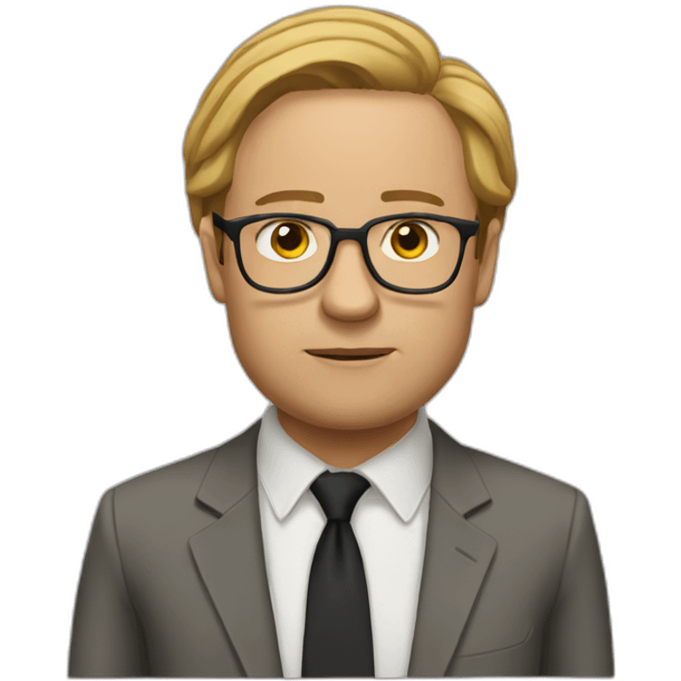 dwight the office emoji