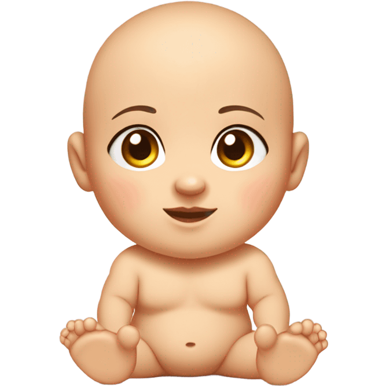 Baby  emoji