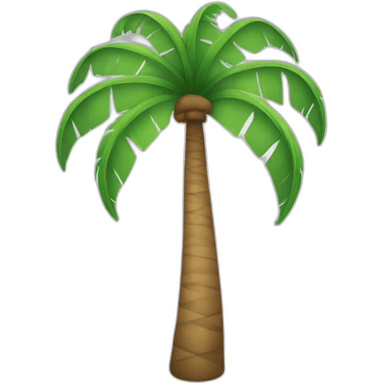 Palm emoji in thought balloon emoji emoji