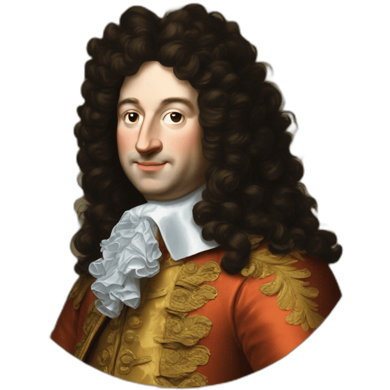 Louis XIV emoji