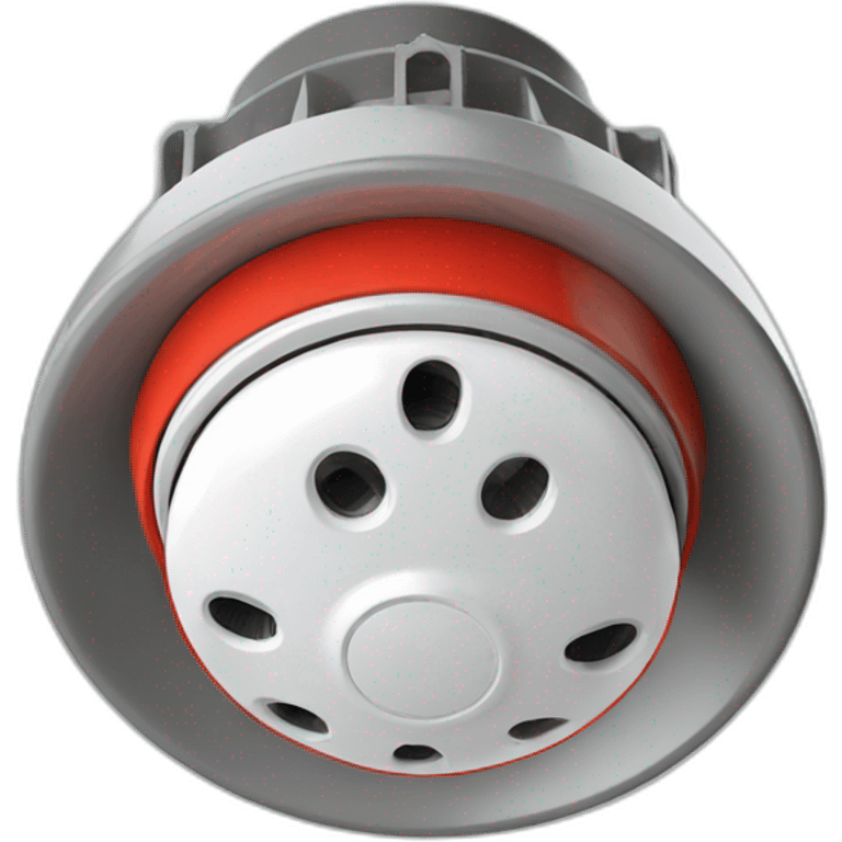 Fire Sprinkler head emoji