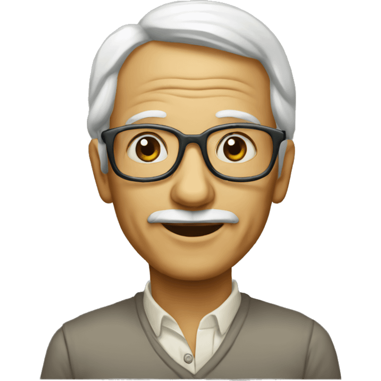 Calcutta old emoji