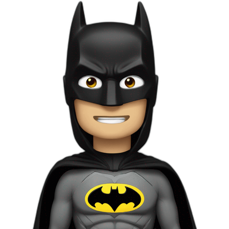 batman emoji