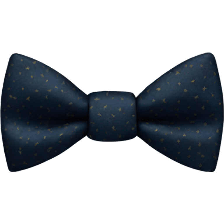 bow tie emoji