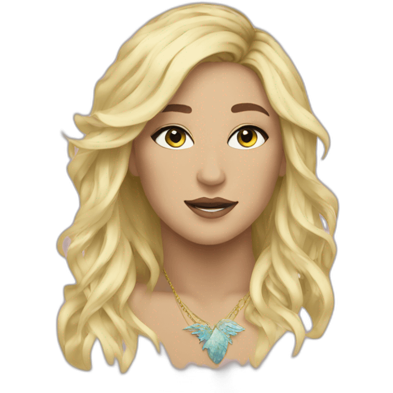 Kesha emoji